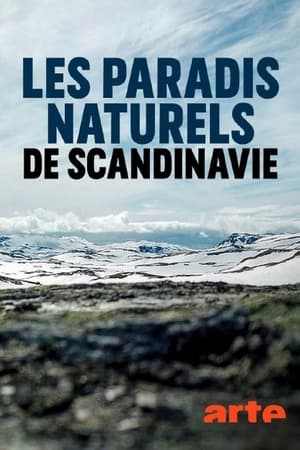Skandinavien ersteckte Paradiese