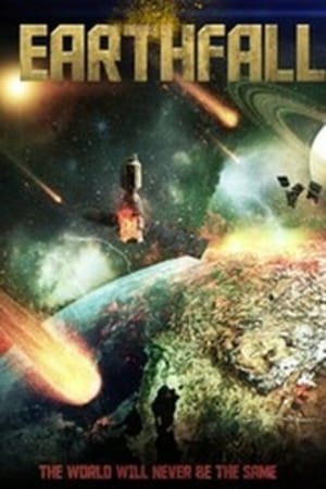 星坠地球
