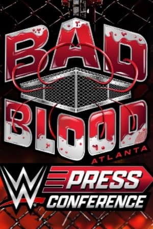 WWE Bad Blood 2024 Press Conference