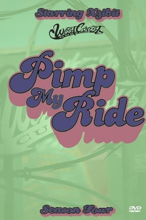 Pimp My Ride第4季