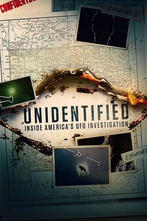Unidentified: Inside America's UFO Investigation第2季