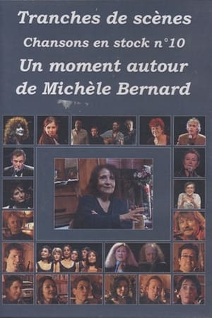 Michèle Bernard - Un moment autour de Michèle Bernard