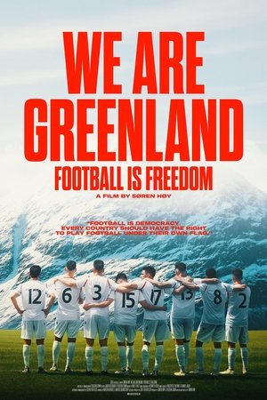We are Greenland: Football Is Freedom