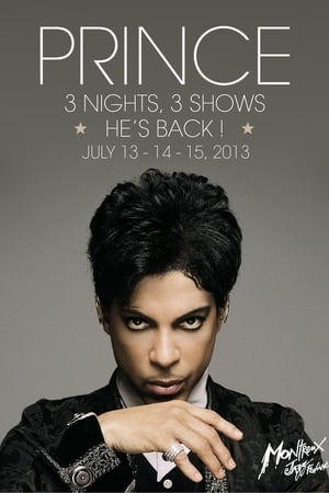 Prince - 3 Nights, 3 Shows