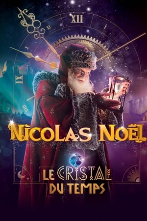 Nicolas Noël le Cristal du Temps
