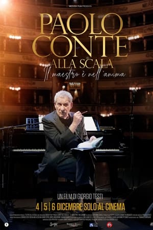 Paolo Conte alla Scala - Il maestro è nell’anima