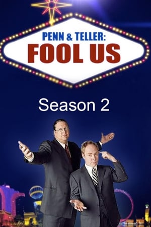 Penn & Teller: Fool Us第2季