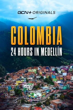 Colombia: 24hrs In Medellin