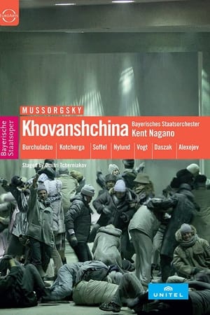 Mussorgsky: Khovanschina