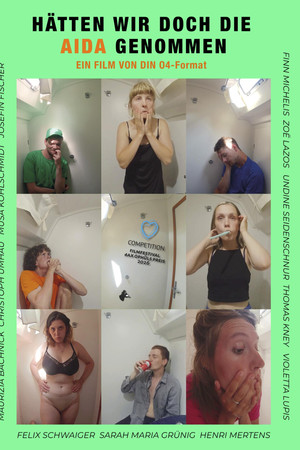 Hätten wir doch die Aida genommen