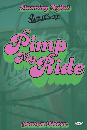 Pimp My Ride第3季