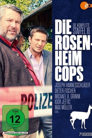 Die Rosenheim-Cops第16季