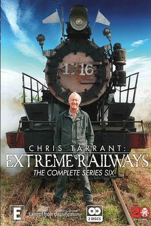Chris Tarrant: Extreme Railways第6季