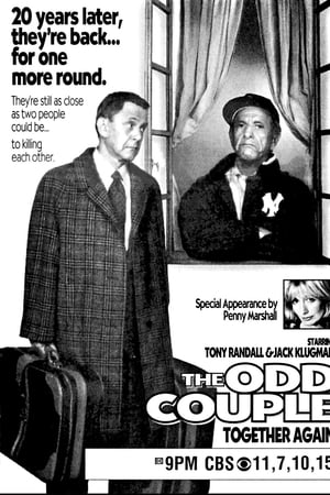 The Odd Couple: Together Again