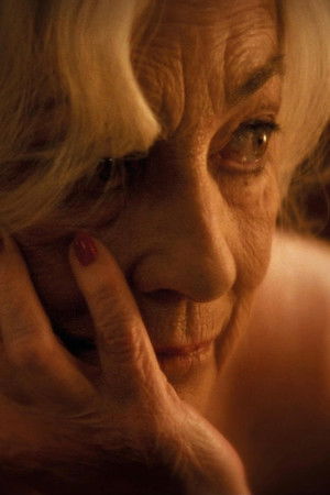 马拉加街夕阳红