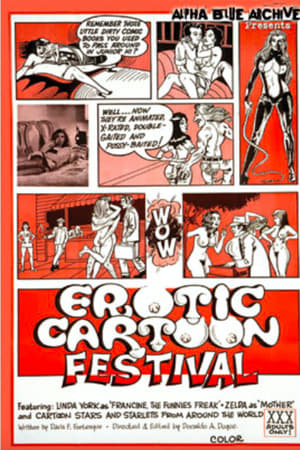 The Erotic Cartoon Festival