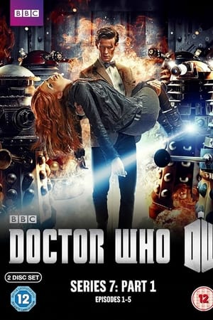 Doctor Who: The Making of The Gunslinger