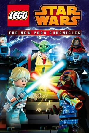 Lego Star Wars: The Yoda Chronicles第2季