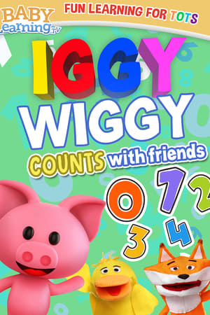 Iggy Wiggy Counts With Friends