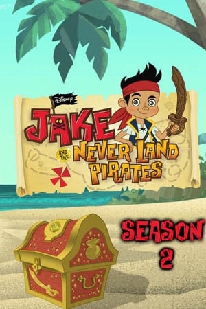 杰克与梦幻岛海盗第2季