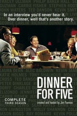 Dinner for Five第3季
