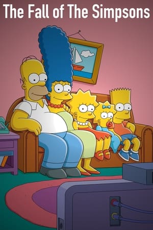 The Fall of The Simpsons: How it Happened