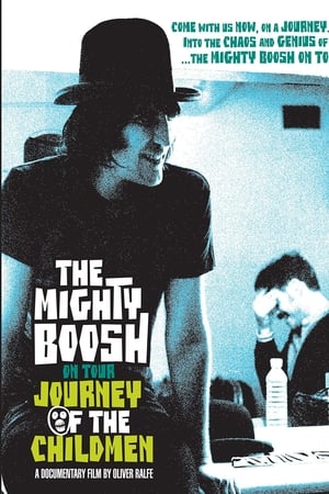Journey of the Childmen: The Mighty Boosh on Tour