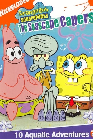 SpongeBob SquarePants - The Seascape Capers