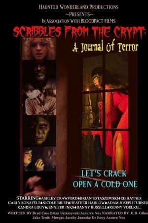 Scribbles from the Crypt: A Journal of Terror