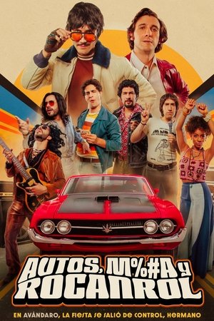 Autos, mota y rocanrol