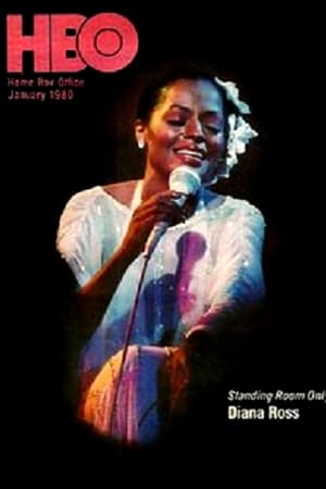 Standing Room Only: Diana Ross