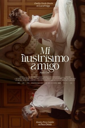 Mi ilustrísimo amigo