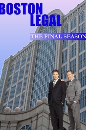 波士顿法律第5季