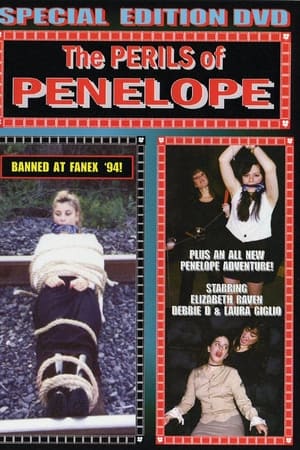 The Perils of Penelope: The Hypnotic Gem