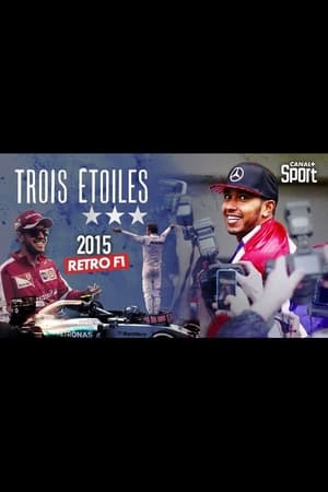 Rétro F1 2015 : Trois étoiles