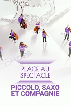 Piccolo, Saxo et compagnie