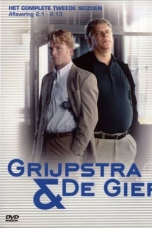 Grijpstra & de Gier第2季