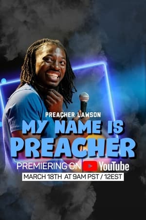 Preacher Lawson-MY NAME IS PREACHER