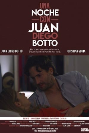 Una noche con Juan Diego Botto