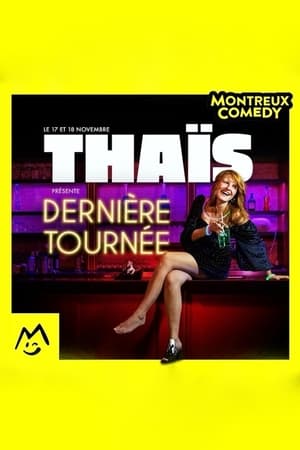 Montreux Comedy Festival: Dernière tournée!