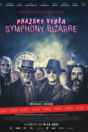 Pražský výběr – Symphony Bizarre(2022电影)
