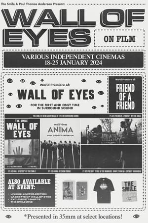 Wall of Eyes: On Film