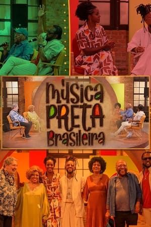 Música Preta Brasileira