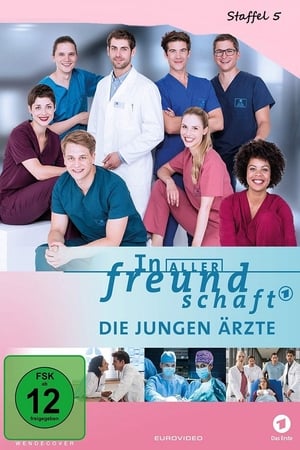 In aller Freundschaft - Die jungen Ärzte第5季