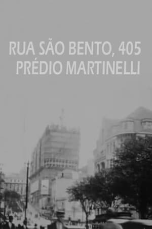 Rua São Bento, 405 - Prédio Martinelli