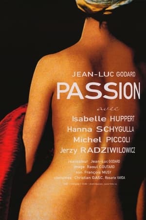 受难记Passion