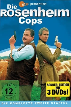 Die Rosenheim-Cops第2季