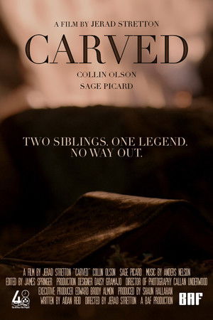 Carved
