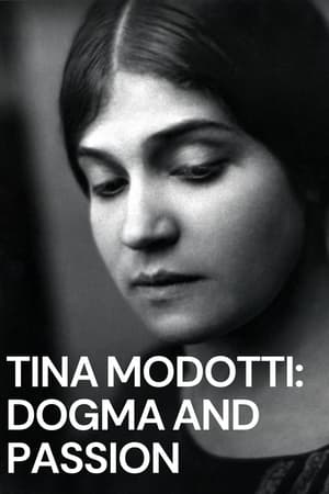 Tina Modotti: el dogma y la pasión