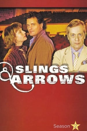 Slings & Arrows第2季